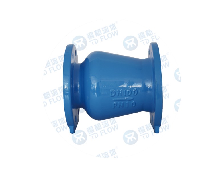 靜音止回閥HC42X